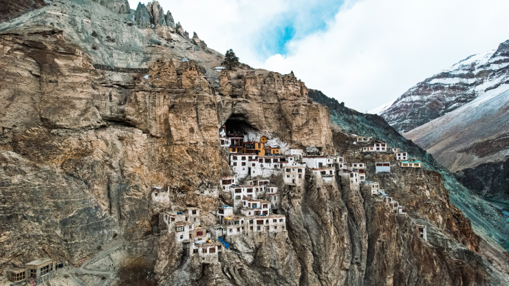 &#39;Julley, Zanskar!&#39; - Những mảnh ghép muôn màu - 16