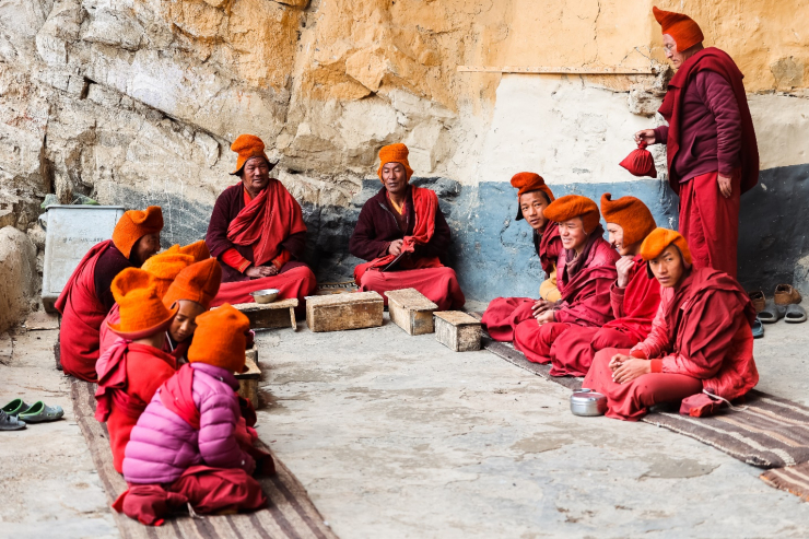 &#39;Julley, Zanskar!&#39; - Những mảnh ghép muôn màu - 18