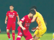 Bóng đá - V-League nghỉ vì đội tuyển trẻ: Nên hay không?