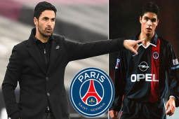 Rộ tin PSG định cuỗm Arteta của Arsenal, đích thân sếp lớn đàm phán