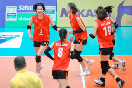 Thanh Thúy 1m93 và ĐT bóng chuyền nữ Việt Nam thắng Mông Cổ, Thái Lan thua tức tưởi Croatia
