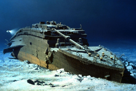 Vì sao xác tàu Titanic có thể "biến mất"?