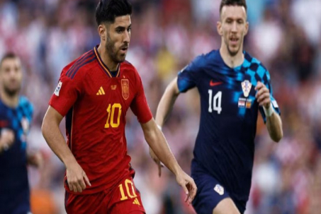 Trực tiếp bóng đá Croatia - Tây Ban Nha: Sao Real ấn định, màn penalty kịch tính (Kết thúc)