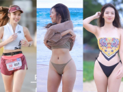 Thể thao - &quot;Tiên nữ&quot; chạy bộ Thái Lan tung ảnh bikini &quot;hút hồn&quot; người hâm mộ