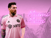 Bóng đá - Messi có thể khiến CĐV Inter Miami &quot;việt vị&quot;: Chưa rõ ngày ra mắt