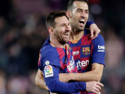 Bóng đá - Messi tạo cơn sốt ở Mỹ: Busquets &amp; Iniesta chờ nối gót, Griezmann muốn làm đối thủ