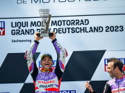 Thể thao - Đua xe MotoGP, German GP: Ngày đáng quên của Marquez, nhà vô địch không còn &quot;bất bại&quot;