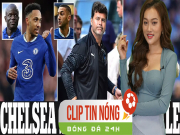 Bóng đá - Chelsea nguy cơ bị phạt nặng, Haaland bị tố mắc bệnh ngôi sao (Clip Tin nóng bóng đá 24H)