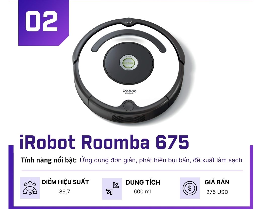 Đây là 4 mẫu robot hút bụi giá &#34;mềm&#34;, hiệu năng ổn - 2