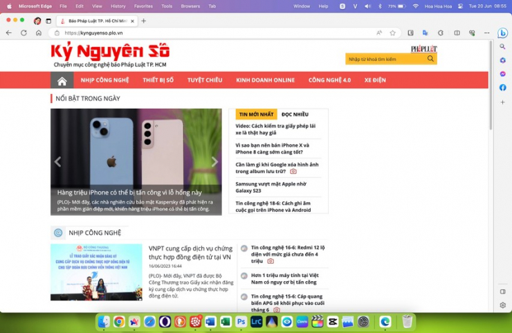 Cách kích hoạt giao diện mới của Microsoft Edge - 5