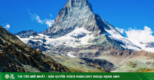 Những ngọn núi đẹp nhất thế giới, chỉ nhìn thôi cũng thấy mê mẩn