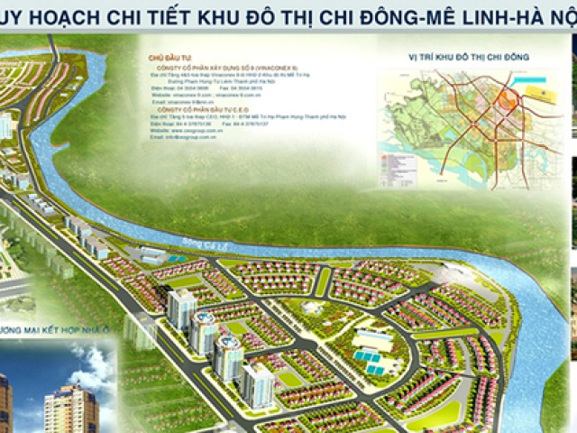 Hà Nội lên tiếng về khu đô thị gần 2 thập kỷ không giải phóng xong mặt bằng