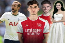 Harry Kane hồi hộp chờ ”đại gia” châu Âu giải cứu, Arsenal quyết đón 2 sao 160 triệu bảng (Clip 1 phút Bóng đá 24H)