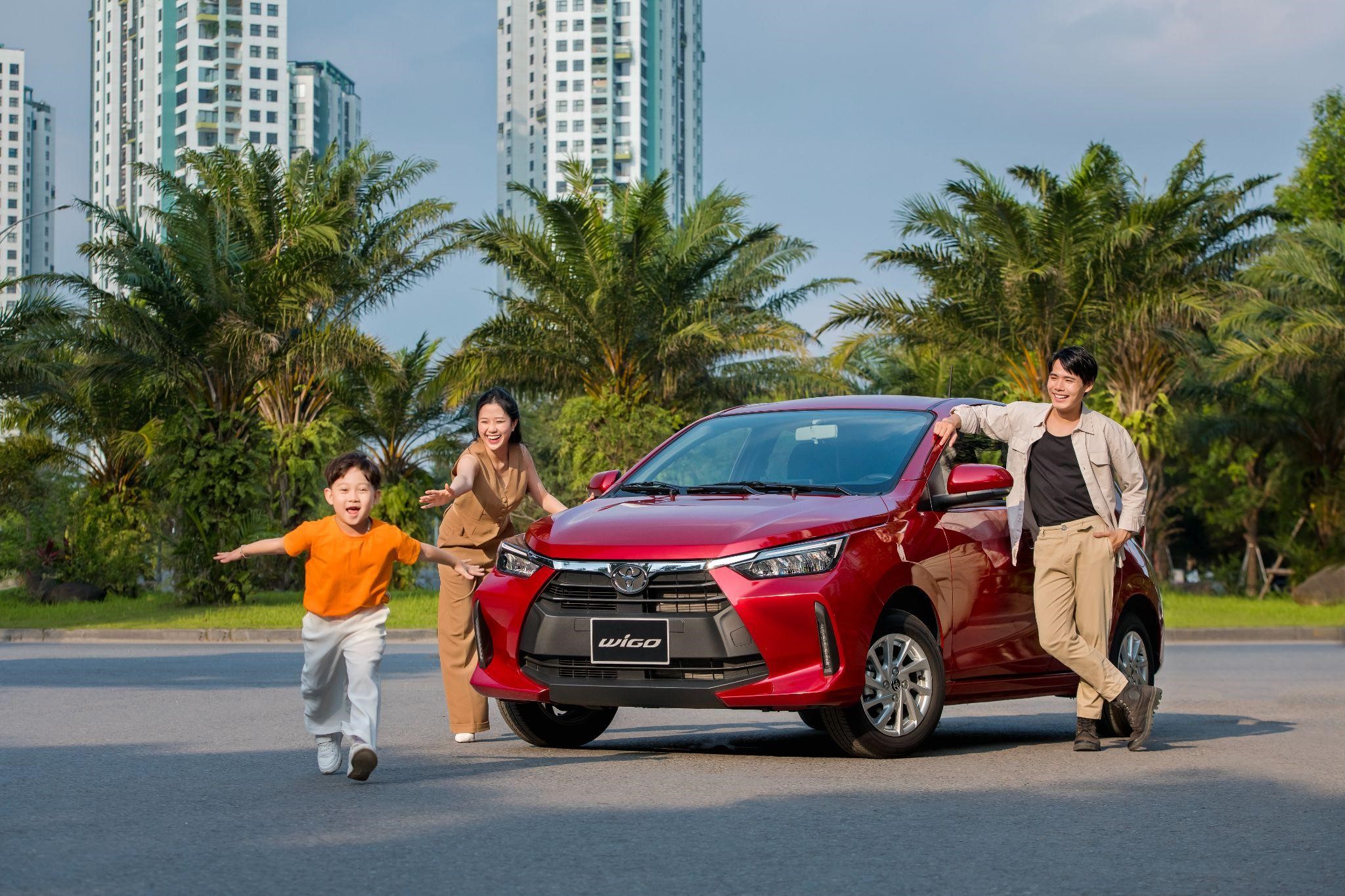 Những lý do lựa chọn Toyota Wigo 2023: Hội tụ yếu tố dễ bán chạy - 3