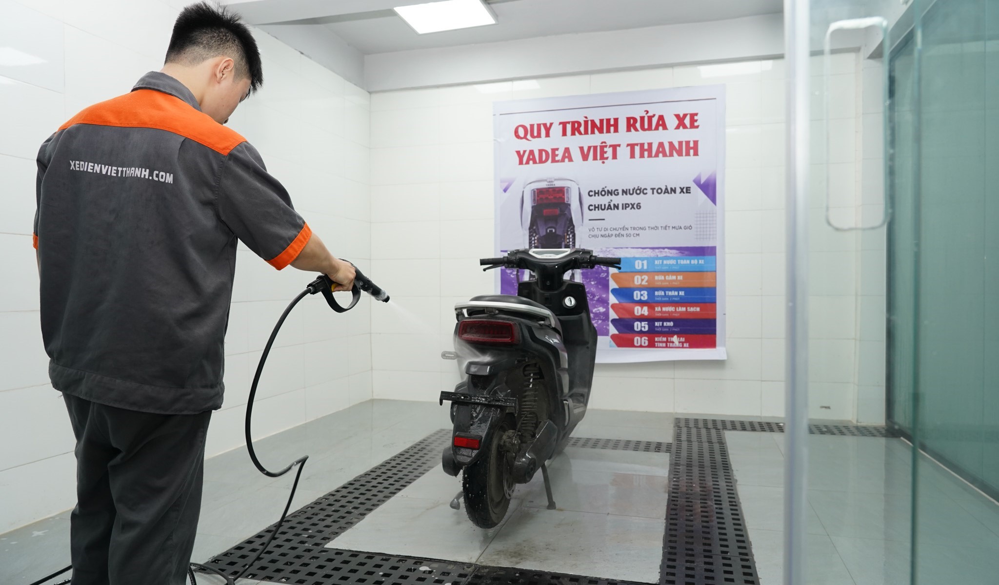 Những mẫu xe điện học sinh chất lượng, an toàn từ thương hiệu uy tín - 6