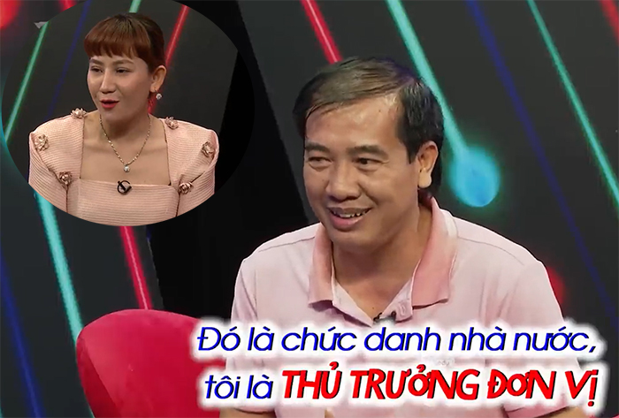 Thầy hiệu trưởng đi hẹn hò tỏ tình nàng kỹ sư kém 19 tuổi bằng thơ - 1