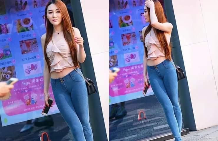 Skinny jean&nbsp;được miêu tả là khá kén dáng và chỉ phù hợp với những người cao, gầy.
