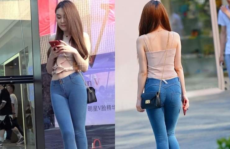 Họ ghét skinny jean do nó quá chật và tôn vinh hình thể gầy gò, đi ngược lại xu thế &#34;đa dạng cơ thể&#34; hiện nay.
