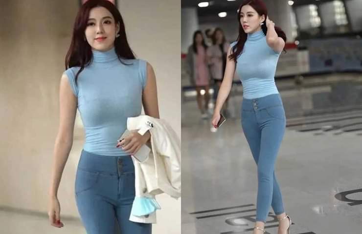 Theo một cuộc khảo sát do trang Sohu thực hiện, cho biết, nhiều cô gái trẻ Gen Z mong muốn &#34;skinny jean sẽ không quay trở lại&#34;.
