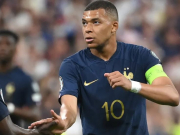 Bóng đá - Mbappe lập kỷ lục giúp ĐT Pháp thắng nhọc, bắt kịp thành tích Haaland