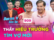 Bạn trẻ - Cuộc sống - Thầy hiệu trưởng đi hẹn hò tỏ tình nàng kỹ sư kém 19 tuổi bằng thơ