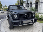 Thị trường - Tiêu dùng - Bất ngờ, chiếc xe trông như Mercedes-AMG G 63 được rao bán hơn 700 triệu đồng