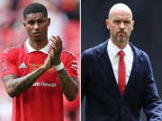 Bóng đá - Chuyển nhượng MU 20/6: Lộ mức lương của Rashford khi ký hợp đồng mới