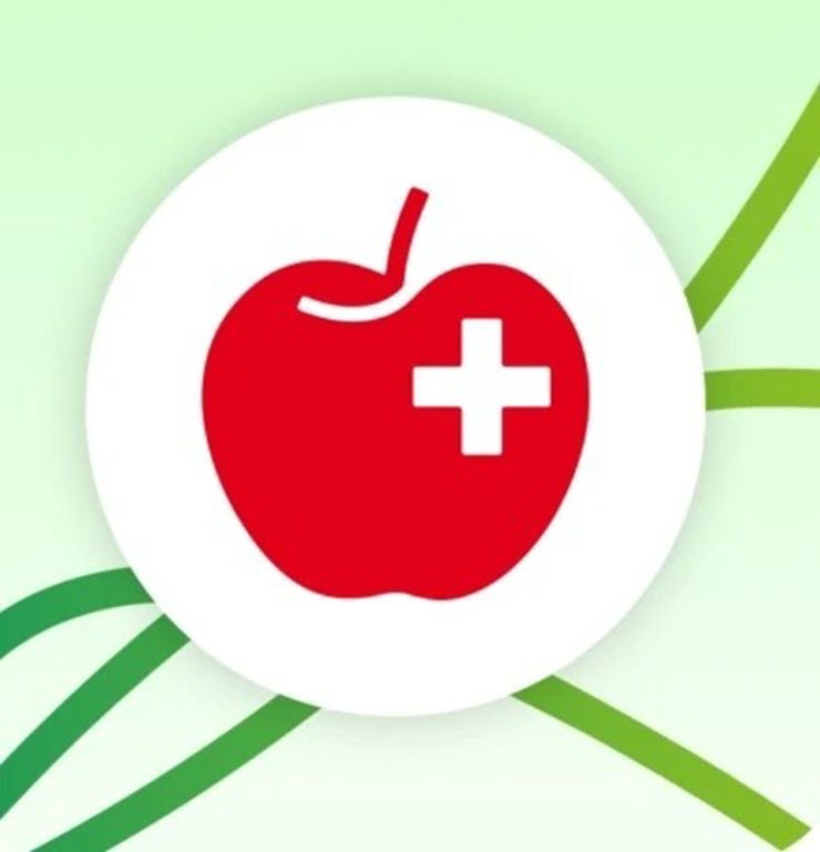 Logo hình quả táo của Fruit Union Suisse có thể bị buộc thay đổi vì Apple.