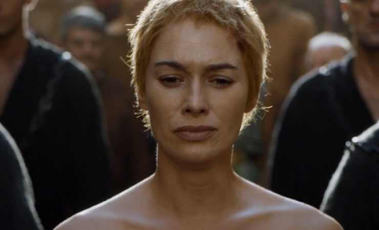 Trong “Game of Thrones”, Lena Headey đã từ chối thực hiện một số cảnh khỏa thân với thời lượng dài và những góc quay chi tiết.
