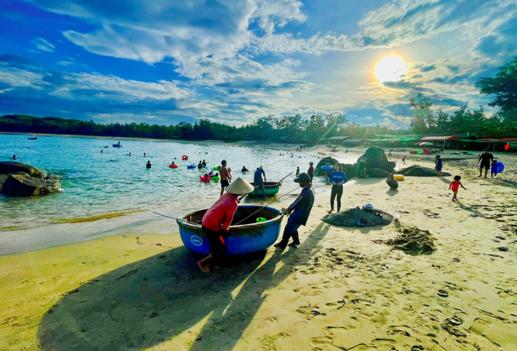 ‘Nàng tiên ngủ quên’ ở vùng biển Châu Me - 6