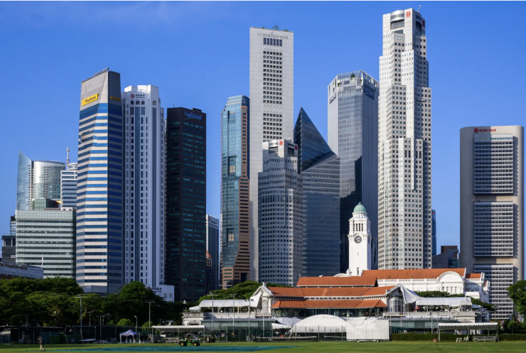 Singapore&nbsp;lần đầu tiên dẫn đầu bảng xếp hạng các thành phố đắt đỏ nhất dành cho lối sống thượng lưu. Ảnh minh họa:&nbsp;Getty Images