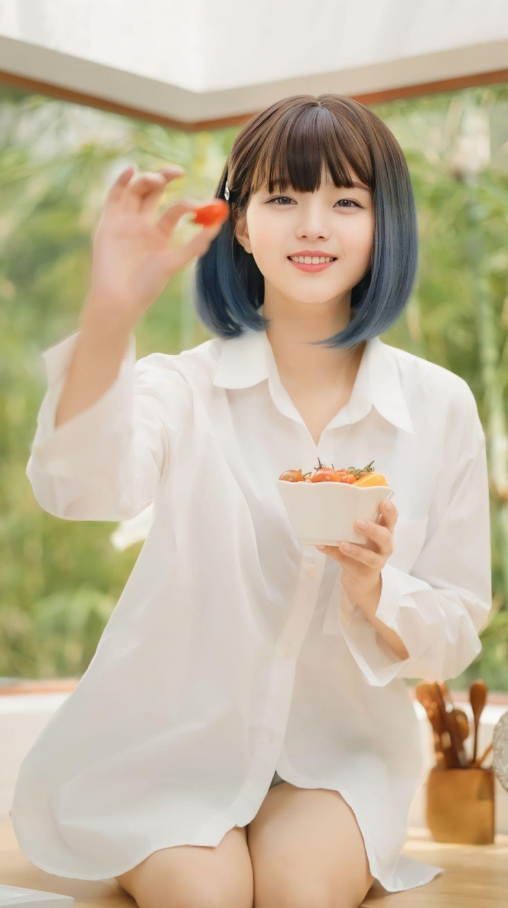 Bất ngờ quá đỗi khi biết ca sỹ Eve Linh là người nhân tạo - 5