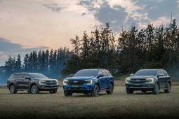 Giá xe Ford Everest niêm yết và lăn bánh tháng 6/2023