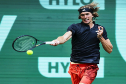 Video tennis Zverev - Thiem: Khẳng định sức mạnh, nối dài chuỗi thắng (Halle Open)