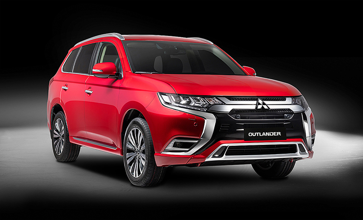 Giá xe Mitsubishi Outlander tháng 6/2023, ưu đãi 50% LPTB và nhiều quà tặng - 4