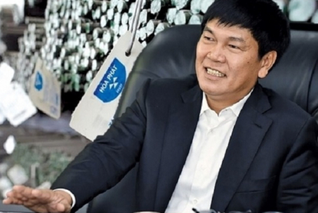 Tài sản ông Trần Đình Long tăng hơn 1.440 tỷ đồng nhờ cổ phiếu HPG tăng đỉnh một năm