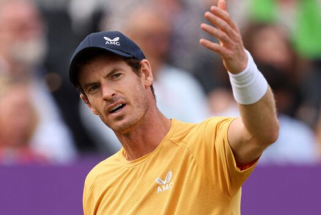 Nóng rực tennis ATP 500: Murray dừng bước, "tiểu Federer" thắng dễ