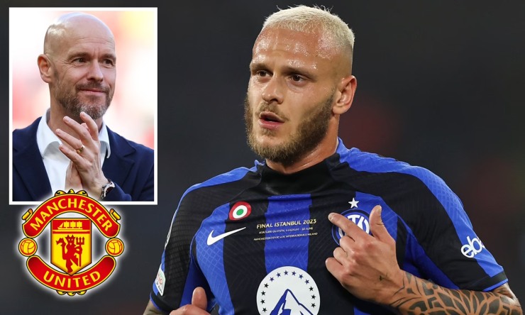 Ten Hag đánh giá cao ngôi sao đa năng Dimarco