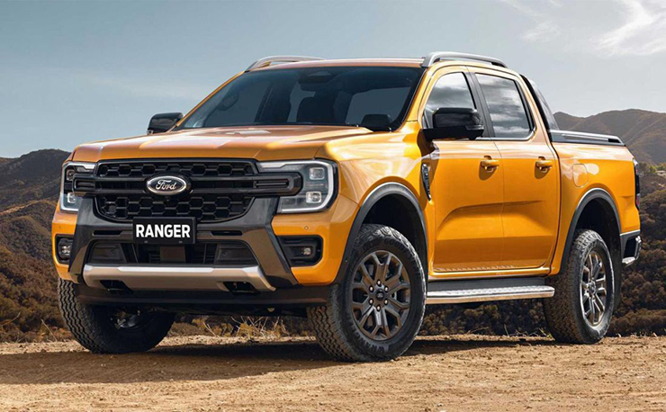 Ford Ranger giảm giá 35 triệu đồng để thu hút khách hàng trong nước - 1