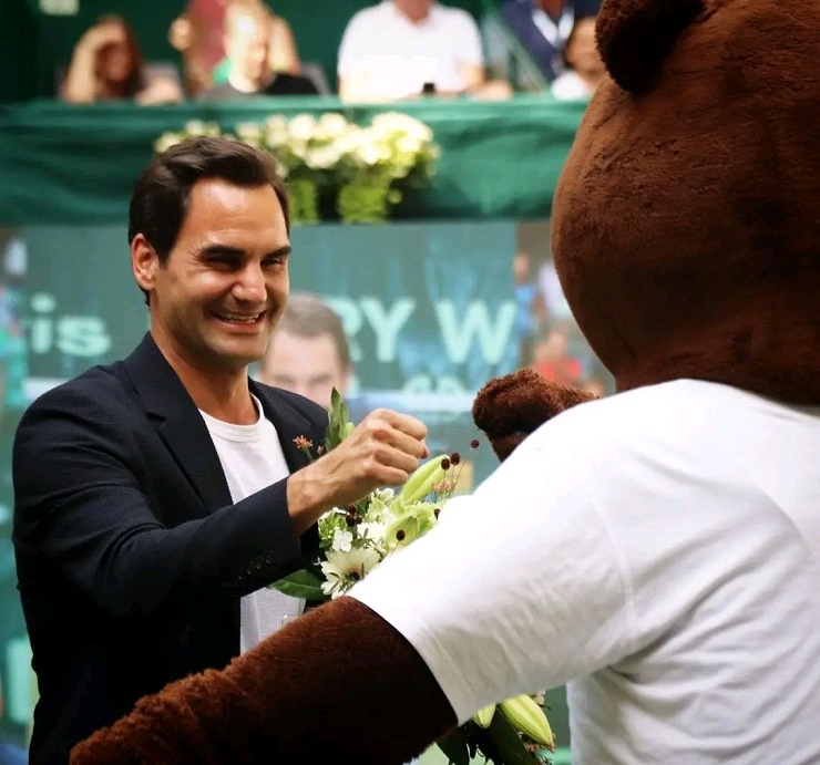 Federer&nbsp;từng 10 lần vô địch Halle Open