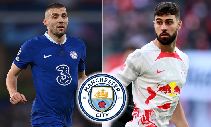 Man City nhắm đến 2 tuyển thủ Croatia là Kovacic và Gvardiol