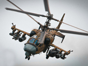 Media - Kamov Ka-52 Alligator: Trực thăng Nga trang bị dàn hỏa lực mạnh bậc nhất thế giới