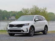 Tin tức ô tô - Giá xe KIA Sorento niêm yết và lăn bánh tháng 6/2023