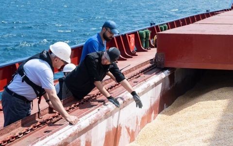 Nga dọa chấm dứt thỏa thuận ngũ cốc Biển Đen vào tháng tới - 1