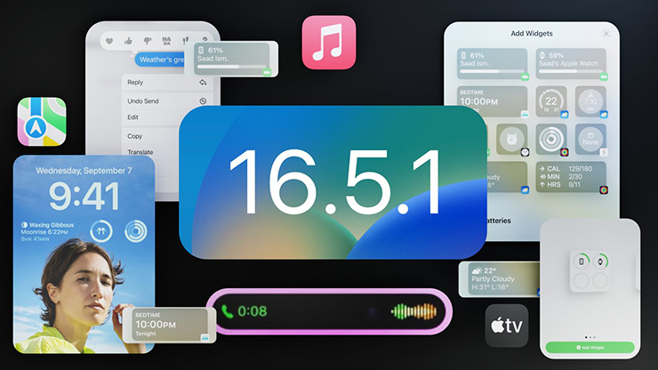 Người dùng cần cập nhật iOS 16.5.1 vì điều này - 2