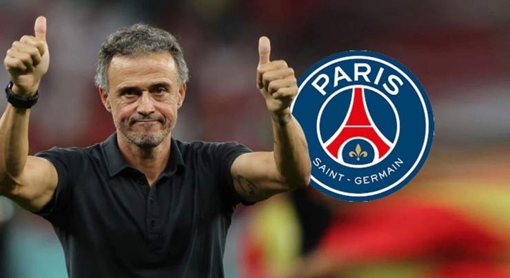 Quyết định bổ nhiệm HLV Luis Enrique sắp được PSG công bố