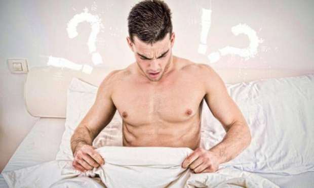 Những thời điểm nào đàn ông dễ bị rối loạn cương dương? - 1