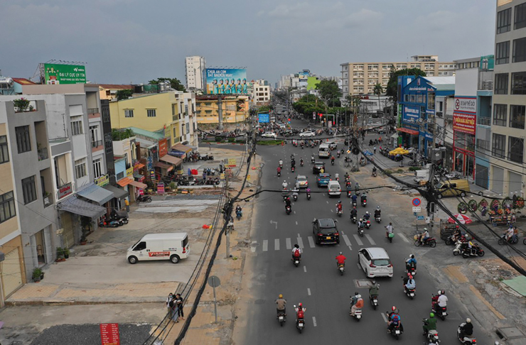 TP.HCM khởi công xây dựng tuyến metro hơn 2 tỷ USD - 2