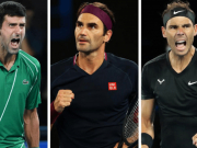 Thể thao - Federer tuyên bố Djokovic chưa thể vĩ đại nhất tennis khi Nadal còn thi đấu