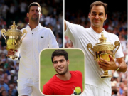 Thể thao - Alcaraz &quot;chê&quot; Djokovic, học tuyệt chiêu Wimbledon của Federer, Murray